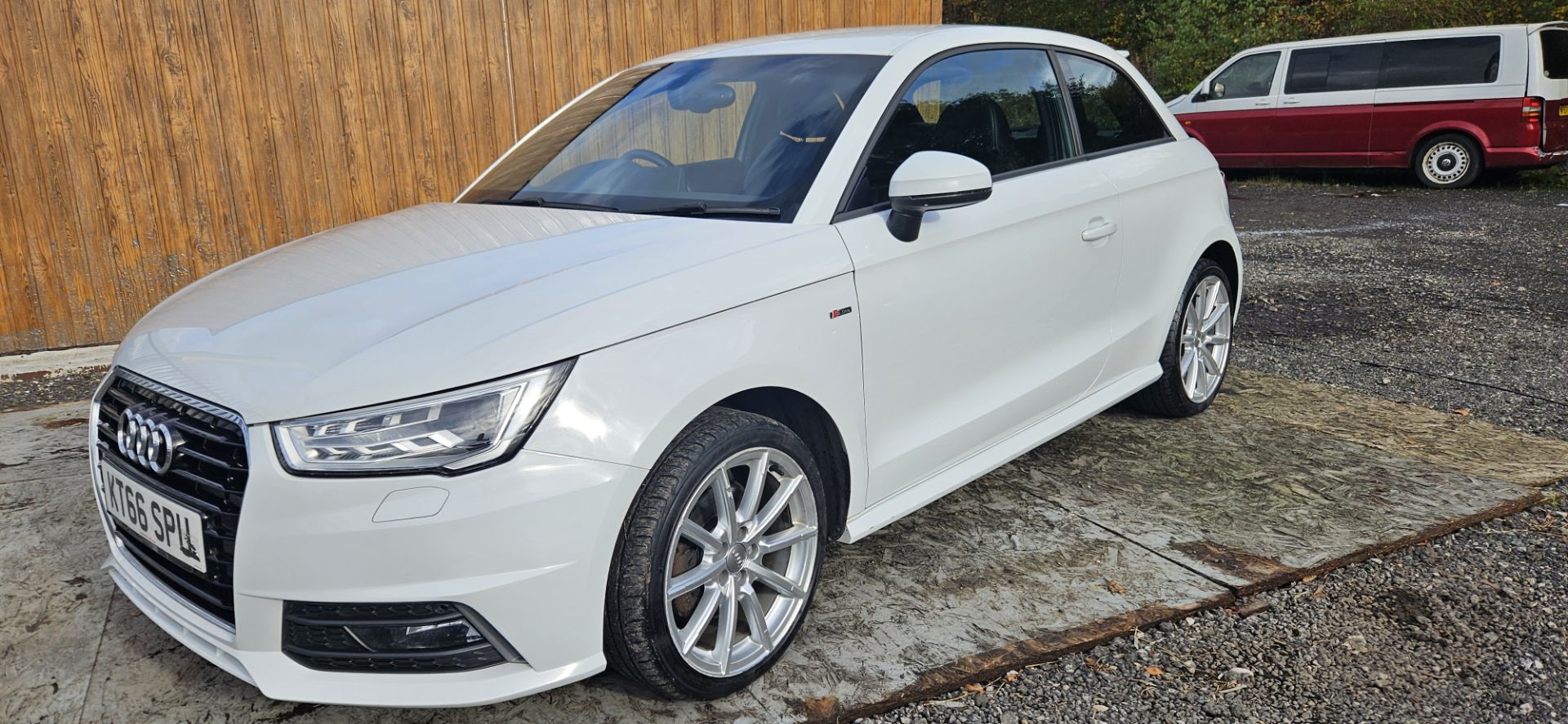 2016 AUDI A1 S LINE – STYLISH, RELIABLE, AND PACKED WITH PREMIUM FEATURES