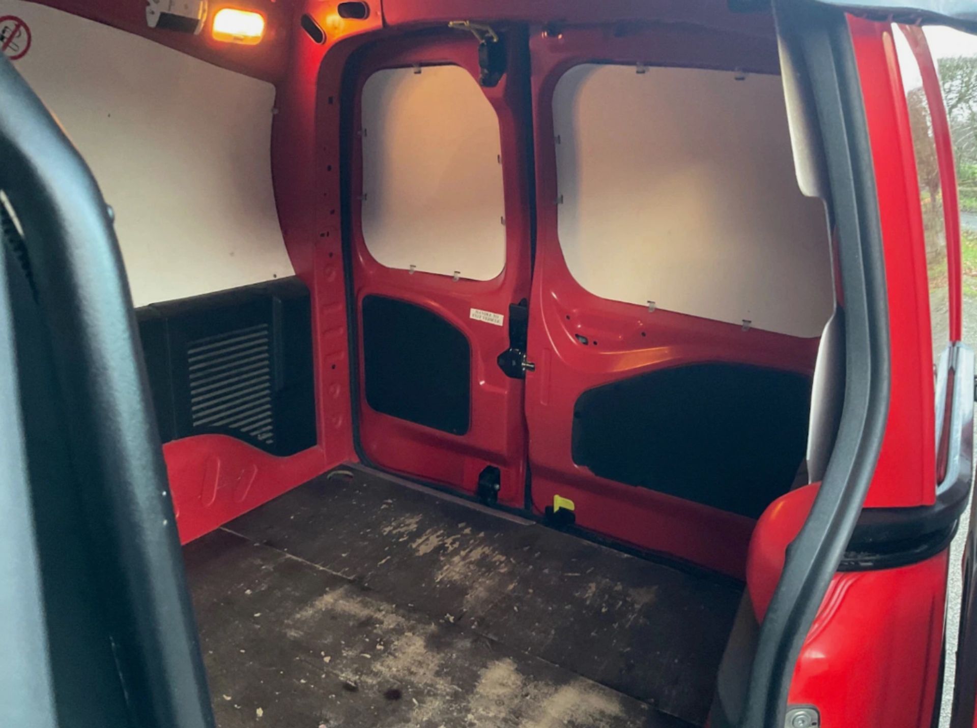 **(ONLY 75K MILEAGE)** 2012 PEUGEOT PARTNER 625 S L1 HDI PANEL VAN>>--NO VAT ON HAMMER--<< - Image 12 of 13