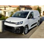 **(ONLY 98K MILEAGE)** 2021 CITROËN BERLINGO 650 ENTERPRISE 1.5 HDI VAN >>--NO VAT ON HAMMER--<<