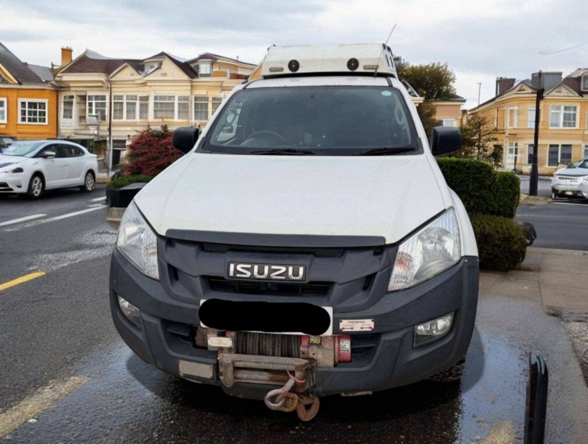 2017 ISUZU D-MAX SUPER CAB 4X4 EURO 6 - Image 5 of 19