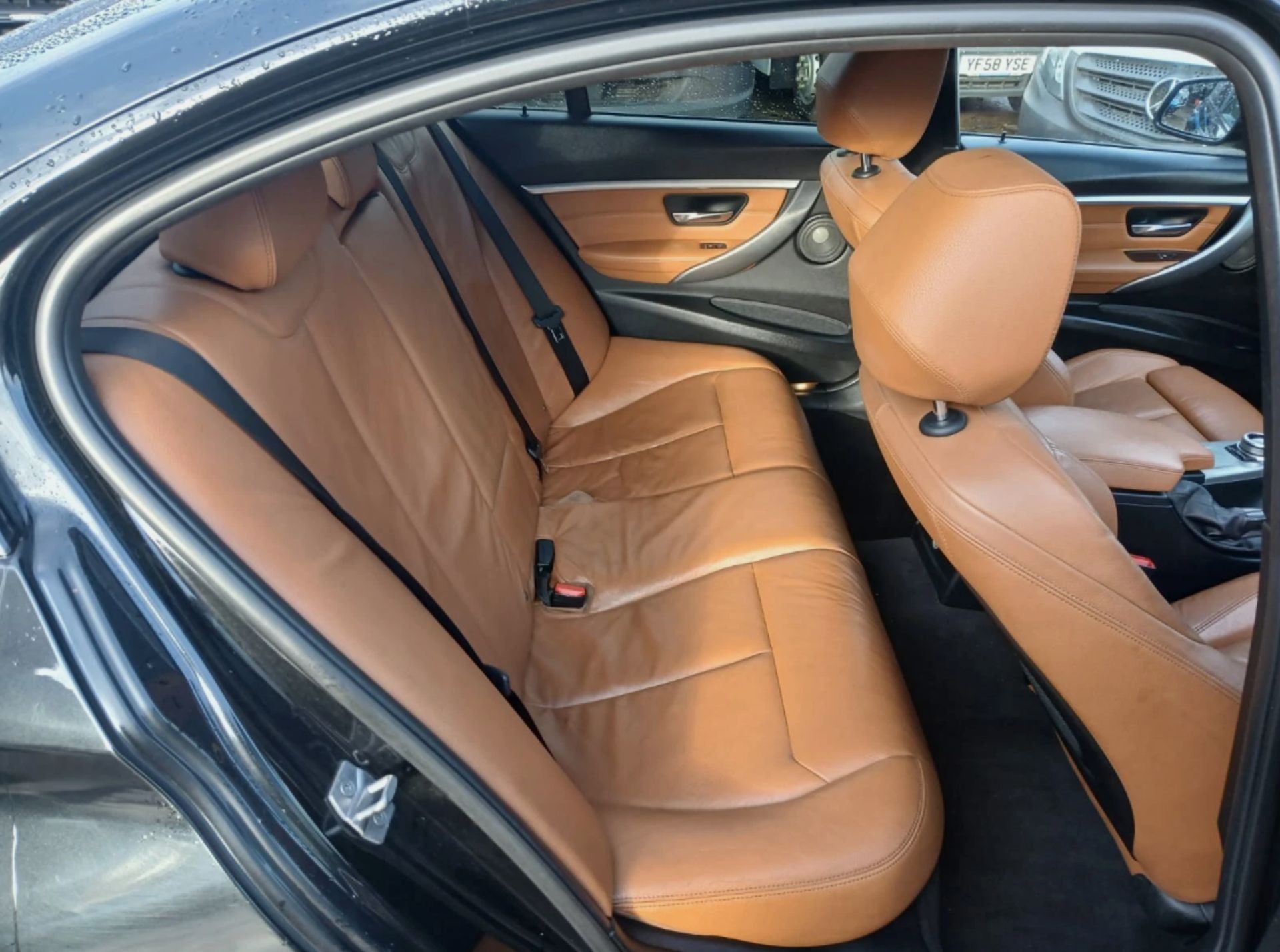 **(ONLY 45K MILEAGE)** 2018 BMW 335D M SPORT SHADOW EDITION XDRIVE >>--NO VAT ON HAMMER--<< - Image 14 of 14