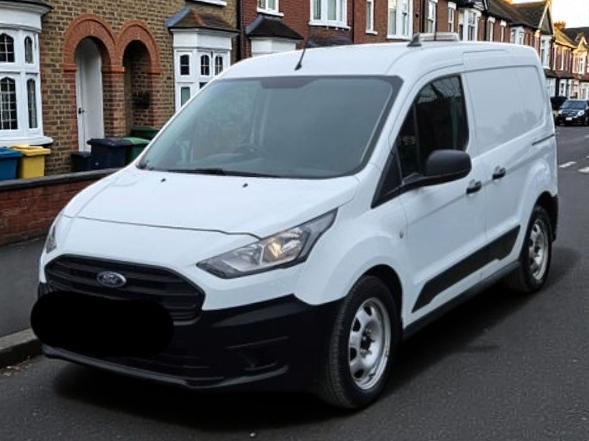 **(ONLY 79K MILEAGE)** 2021 (71 PLATE) FORD TRANSIT CONNECT 1.5 TDCI VAN>>--NO VAT ON HAMMER--<<
