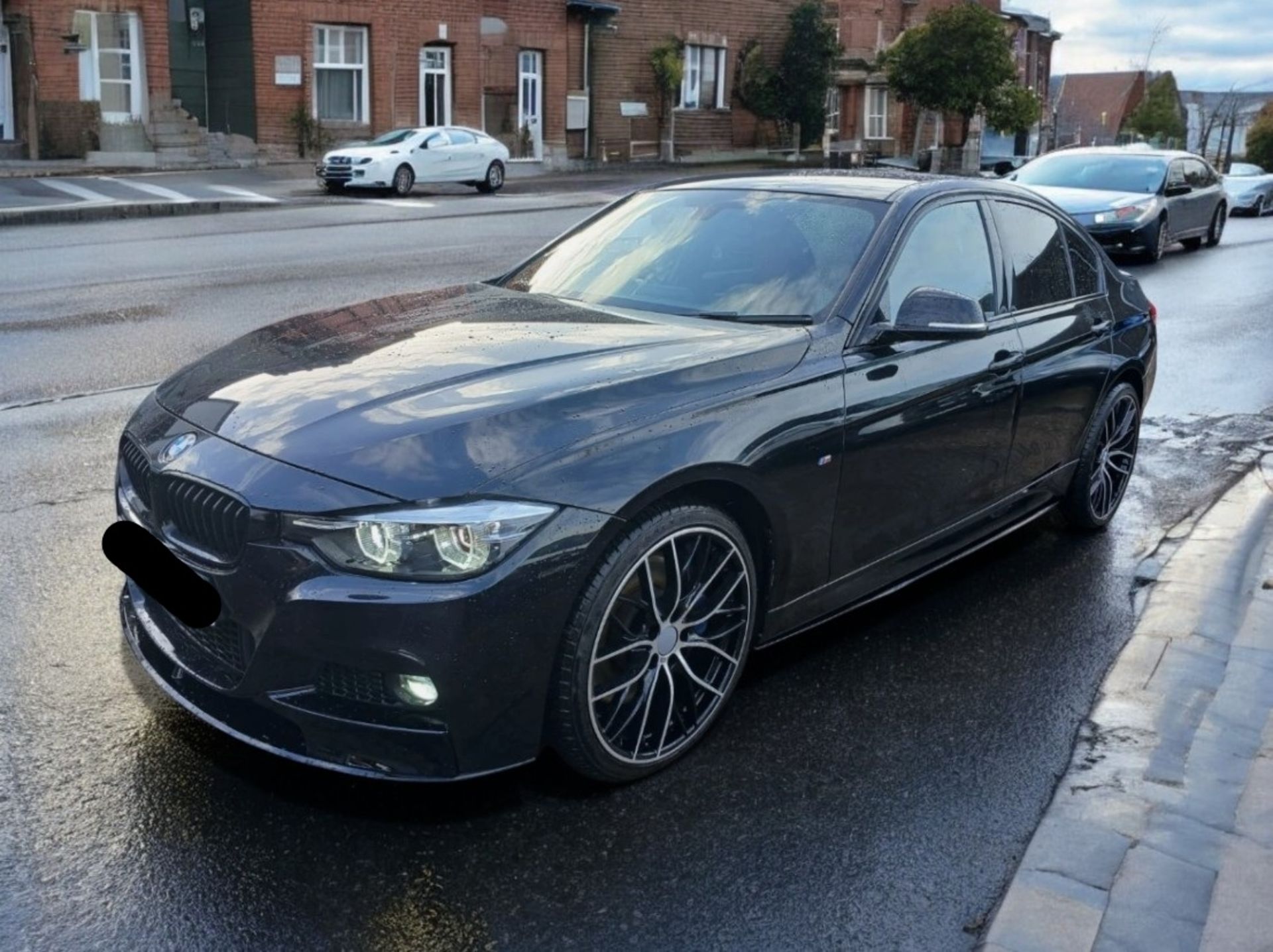**(ONLY 45K MILEAGE)** 2018 BMW 335D M SPORT SHADOW EDITION XDRIVE >>--NO VAT ON HAMMER--<< - Image 5 of 14
