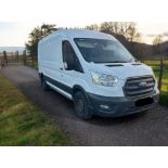 2021 FORD TRANSIT 350 TREND ECOBLUE L3H2 PANEL VAN