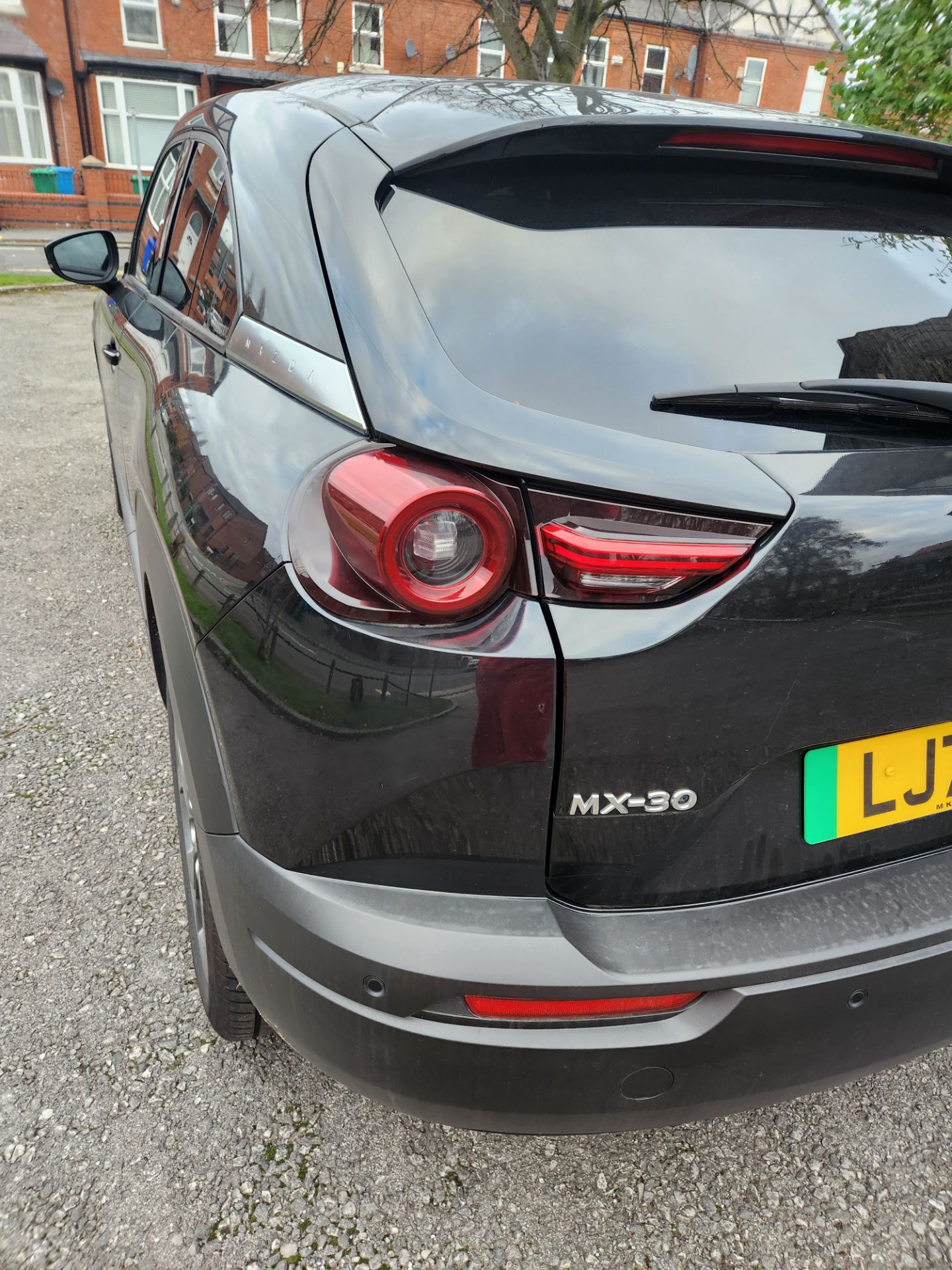 **(ONLY 24 K MILEAGE)** 2021 MAZDA MX-30 SPORT LUX EV – AUTOMATIC>>--NO VAT ON HAMMER--<< - Image 3 of 12