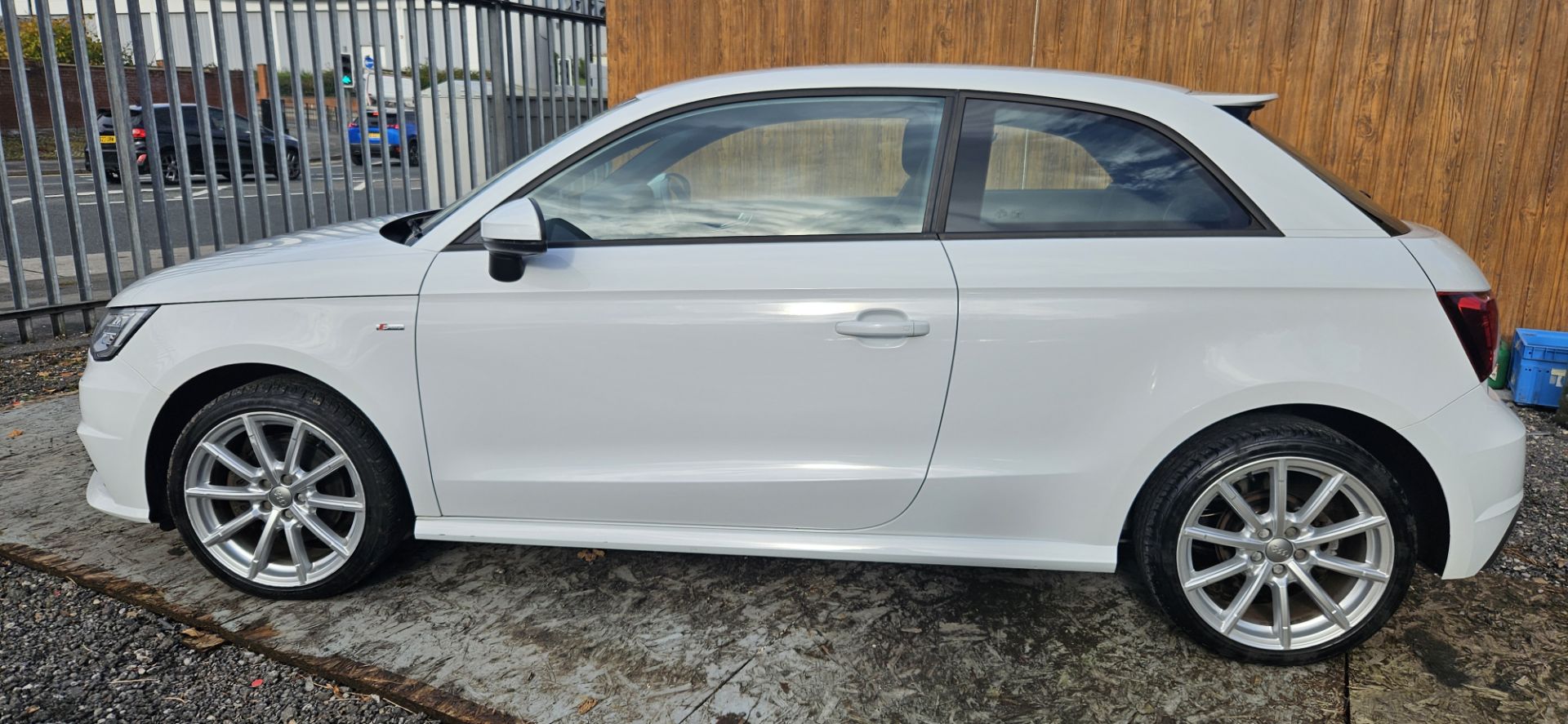 2016 AUDI A1 S LINE – STYLISH, RELIABLE, AND PACKED WITH PREMIUM FEATURES - Image 2 of 8