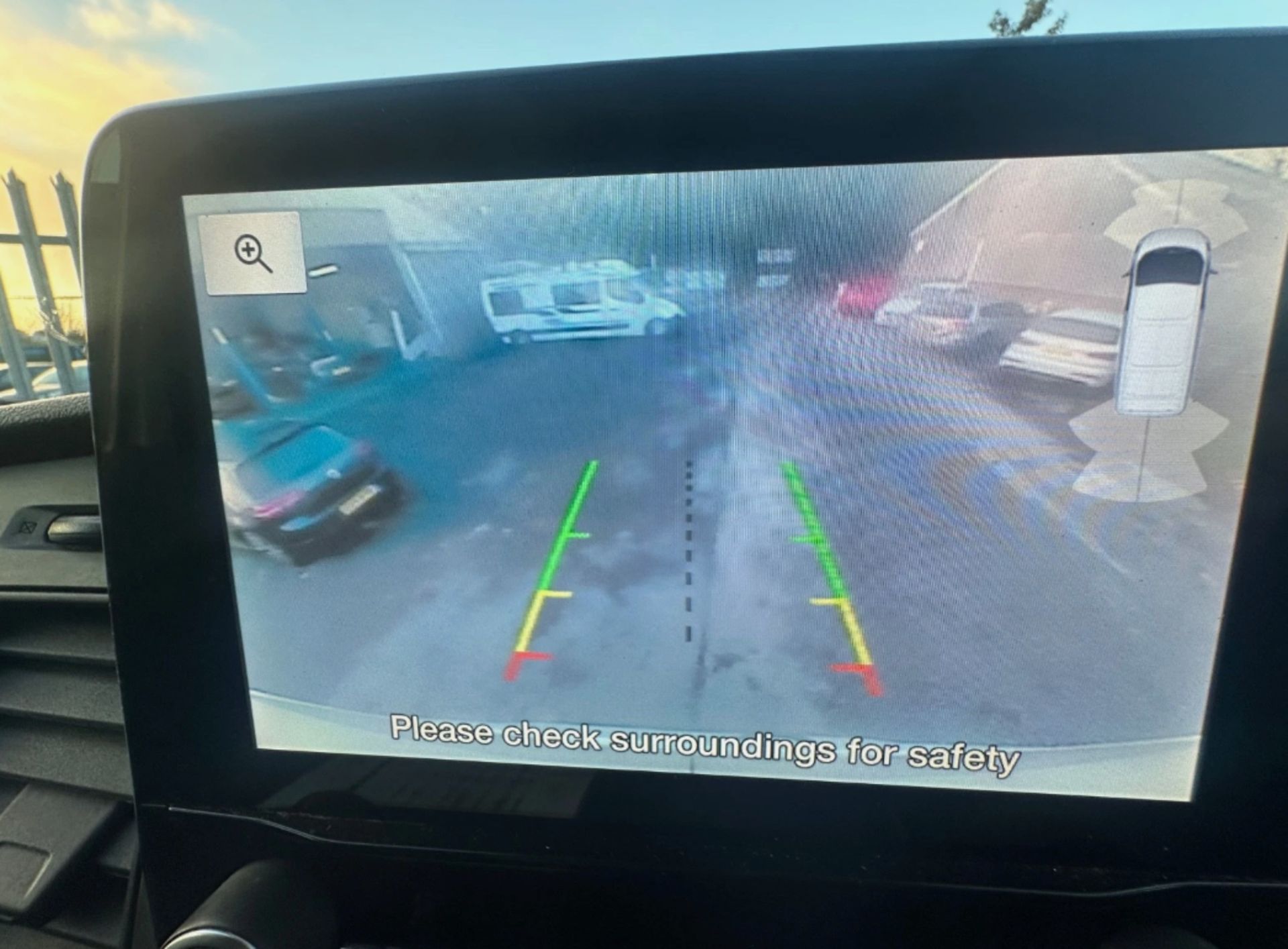 2021 FORD TRANSIT 350 TREND ECOBLUE L3H2 PANEL VAN - Image 13 of 14