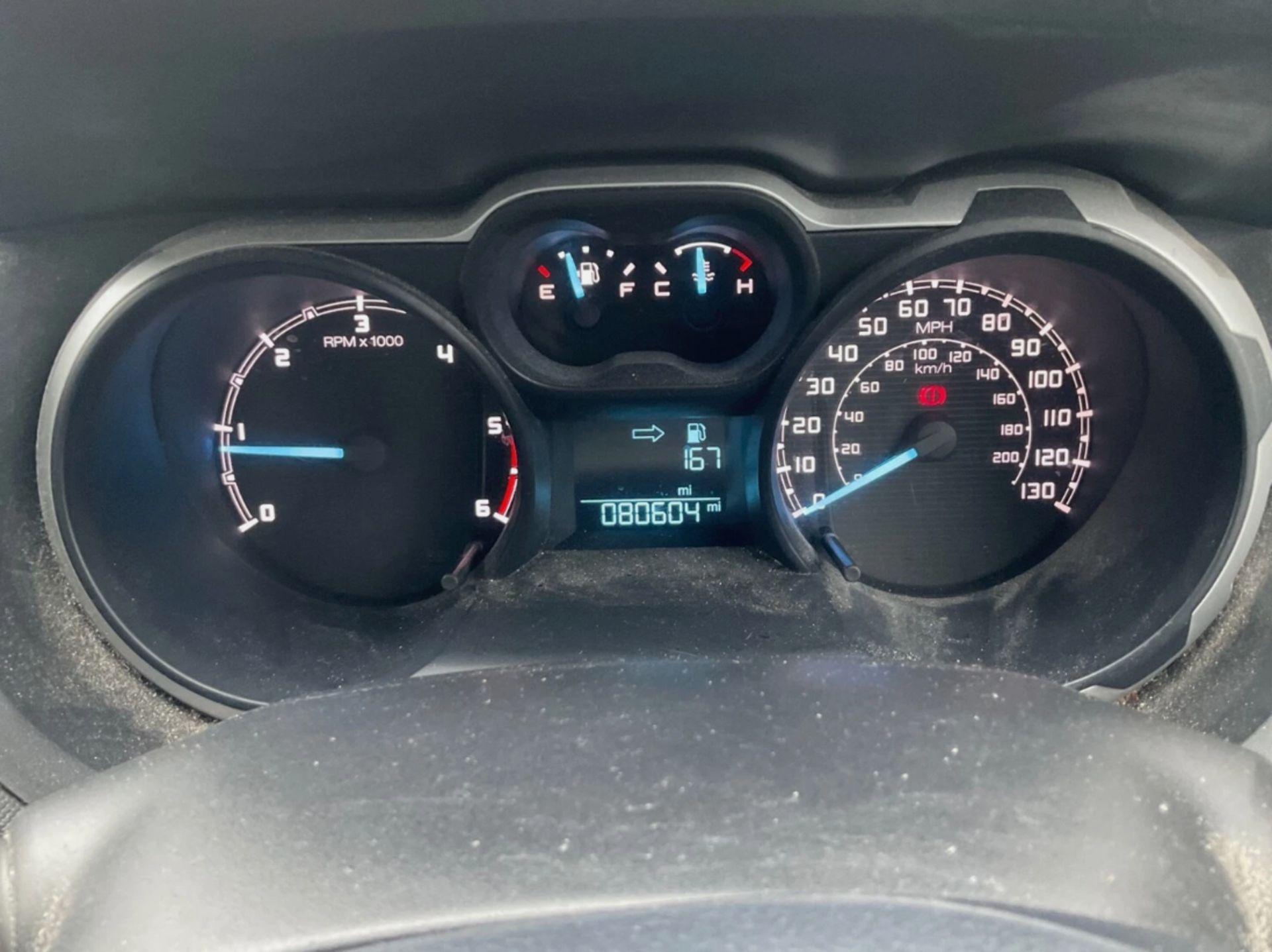 **(ONLY 80K MILEAGE)** 2013 FORD RANGER LIMITED 4X4 TDC - Image 9 of 17