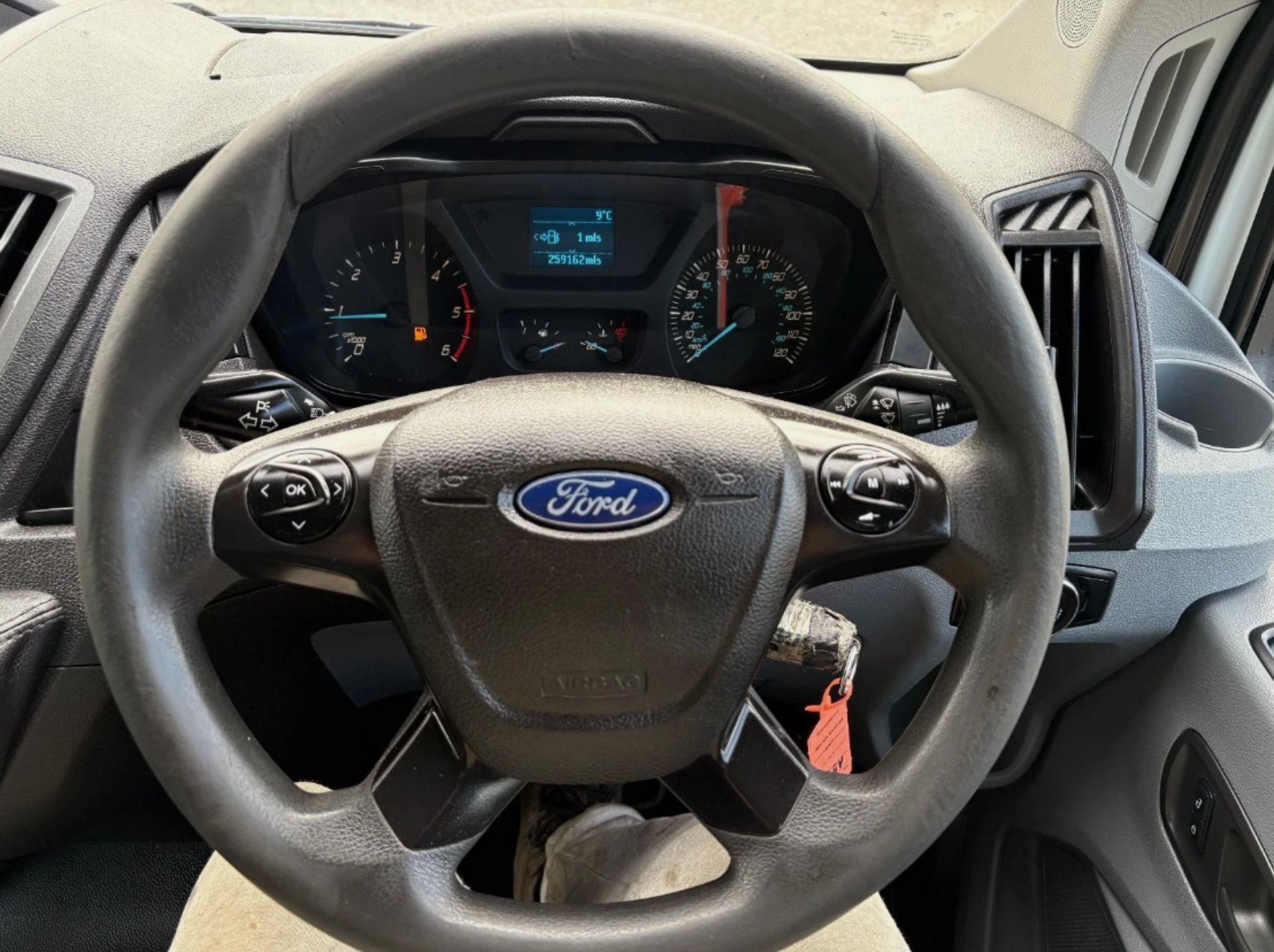 2018 FORD TRANSIT 2.0 TDCI 130 LWB FRIDGE VAN – EURO 6, ULEZ COMPLIANT - Image 12 of 15