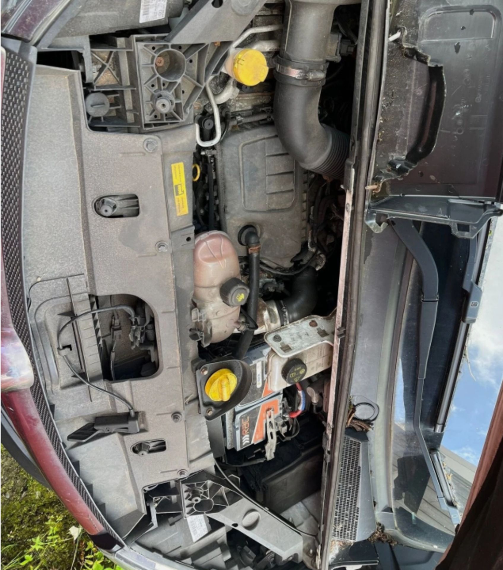 VAUXHALL VIVARO 2900 1.6 CDTI 123 BHP L2H1 LWB PANEL VAN 2018 (18 REG) - Image 6 of 7