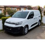 *(ONLY 73K MILEAGE)* 2020 CITROËN BERLINGO 650 ENTERPRISE 1.5 BLUEHDI >>--NO VAT ON HAMMER--<<