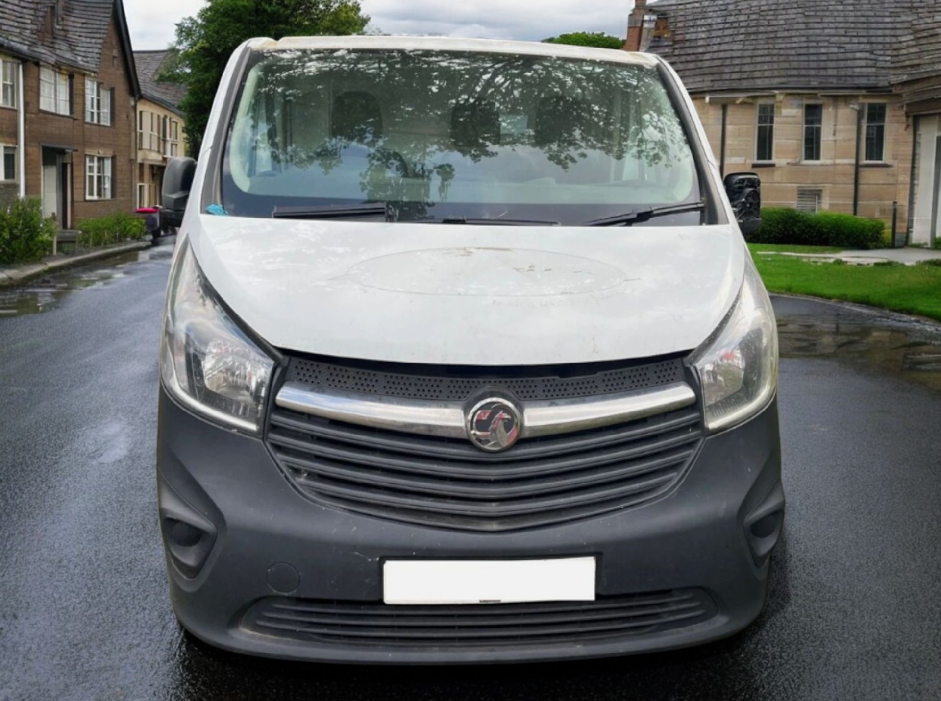 VAUXHALL VIVARO 2900 1.6 CDTI 123 BHP L2H1 LWB PANEL VAN 2018 (18 REG) - Image 2 of 7