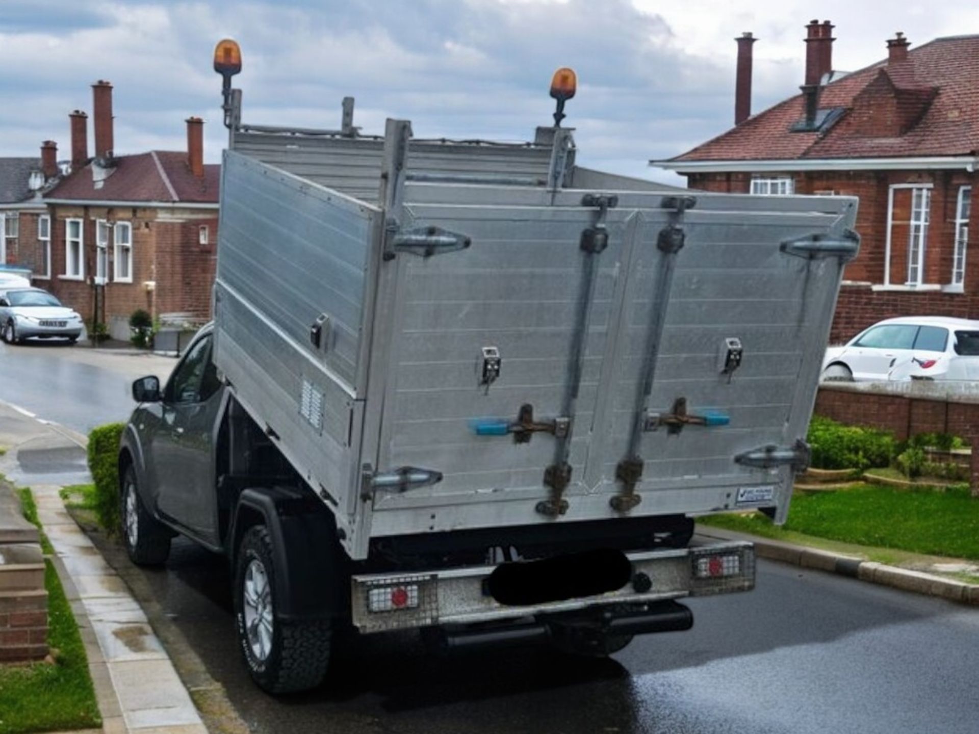 **(ONLY 101K MILEAGE)** 2019 (69 PLATE) NISSAN NAVARA ACENTA DCI 160BHP KING CAB PICK UP - Image 5 of 13