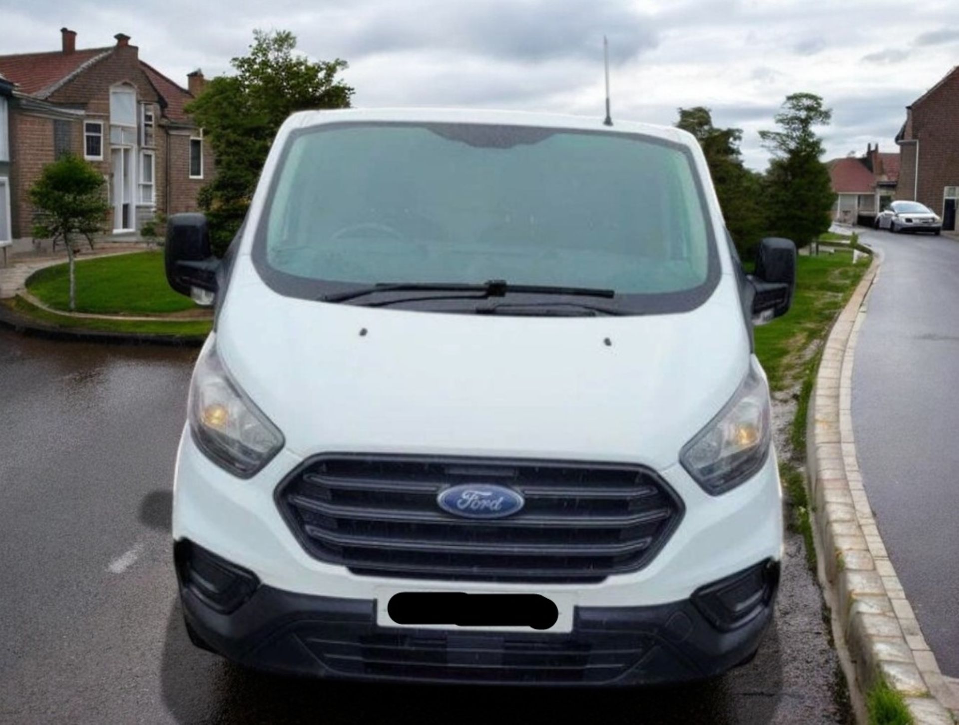 *(ONLY 106 K MILEAGE)* 2019 FORD TRANSIT CUSTOM 280 TDCI SWB VAN >>-NO VAT ON HAMMER-<< - Image 3 of 13