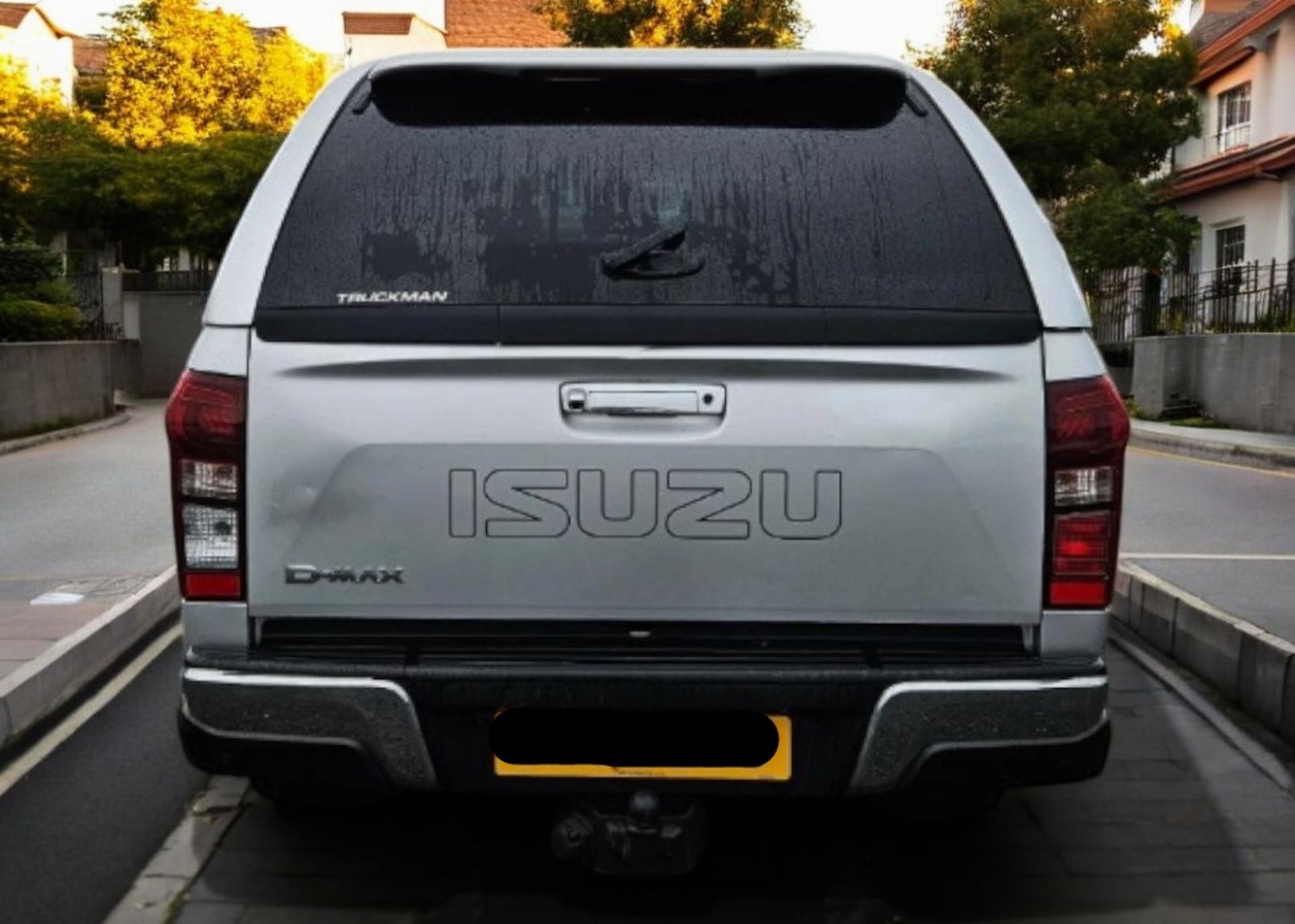 **(ONLY 72K MILEAGE)** 2019 ISUZU D-MAX YUKON 4X4 DOUBLE CAB PICKUP - Image 7 of 13