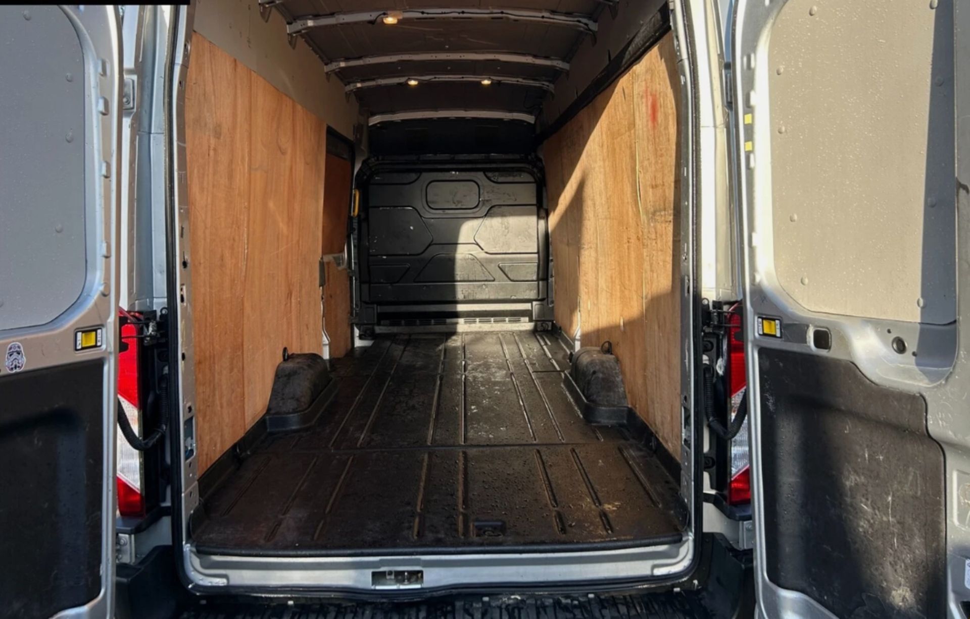 **(ONLY 81K MILEAGE)** 2022 FORD TRANSIT T350 130 BHP TREND EXLWB EXHIGH ROOF JUMBO L4 H3 - Image 7 of 21