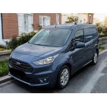 **(ONLY 113K MILEAGE)** 2020 FORD TRANSIT CONNECT 200 TDCI LIMITED >>--NO VAT ON HAMMER--<<