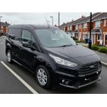 **(ONLY 89K MILEAGE)** 2019 FORD TRANSIT CONNECT 200 LIMITED TDCI 1.5 DIESEL>>--NO VAT ON HAMMER--<<