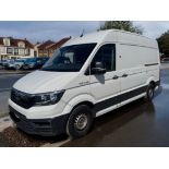 2019/69 MAN TGE MWB PANEL VAN EURO 6 DIRECT COMPANY