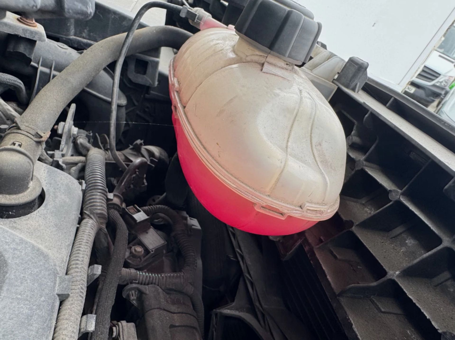 2017 VAUXHALL VIVARO SWB 6 SEATER FACTORY DOUBLE CAB - Image 14 of 15