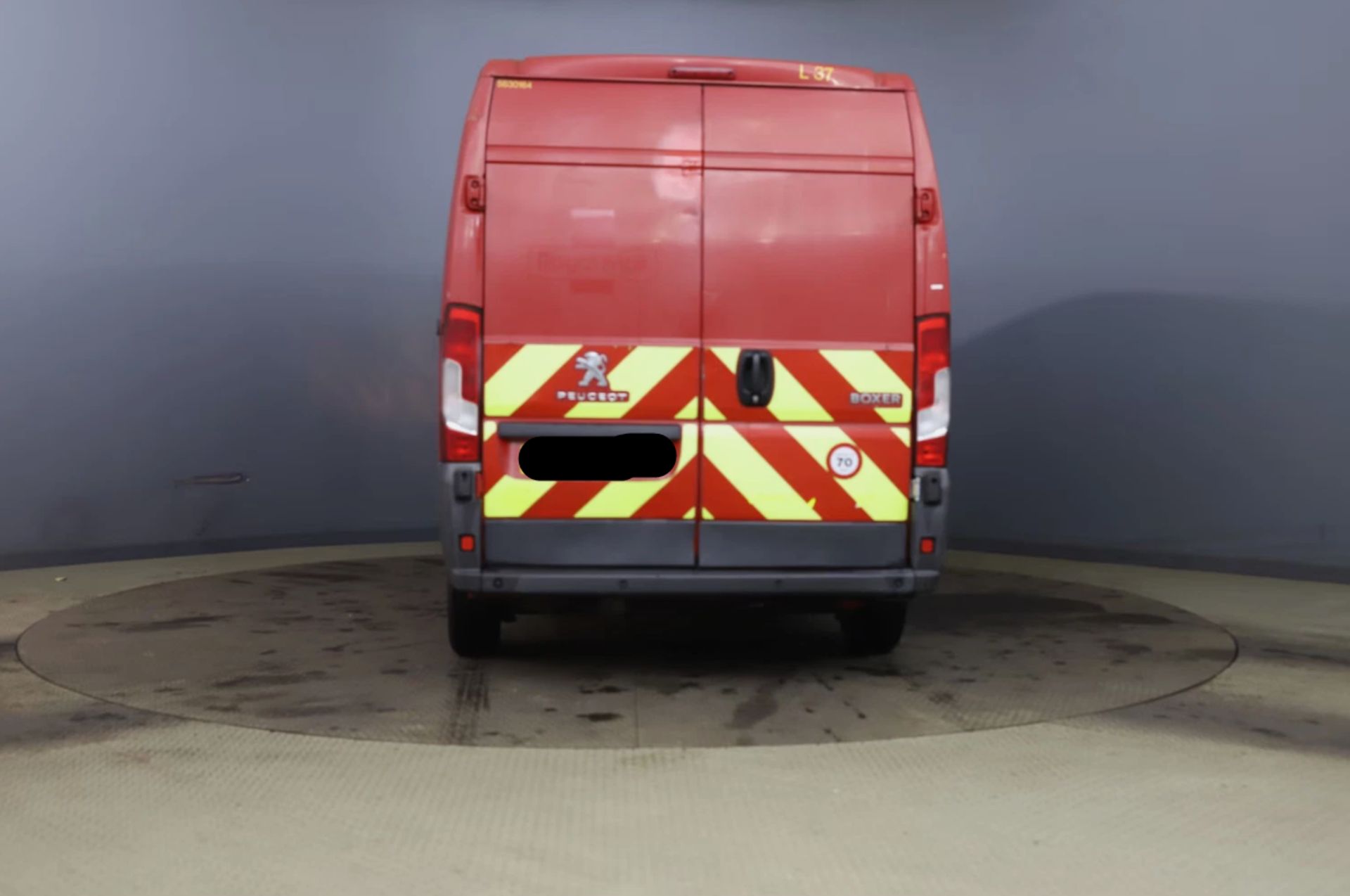 **(ONLY 124K MILEAGE)** 2015/65 PEUGEOT BOXER MWB L2H2 2.2 HDI PANEL VAN - Image 9 of 12