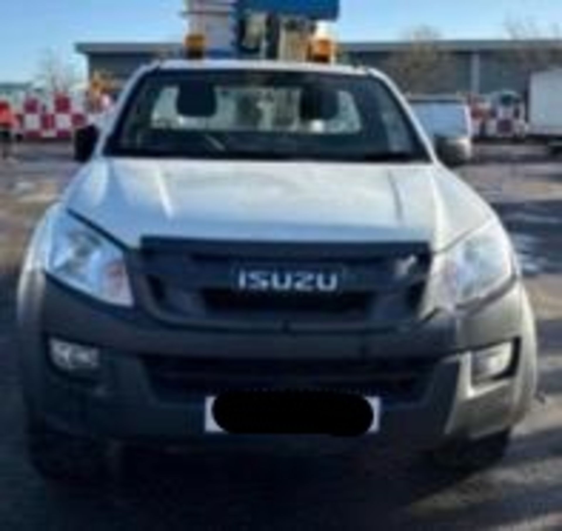 2016 ISUZU D-MAX CPL A314 - Image 3 of 15