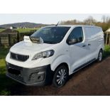 2021 PEUGEOT EXPERT 1000 1.5 BLUEHDI 100 PROFESSIONAL VAN