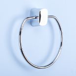100X MAJESTIC TOWEL RING FROM METLEX