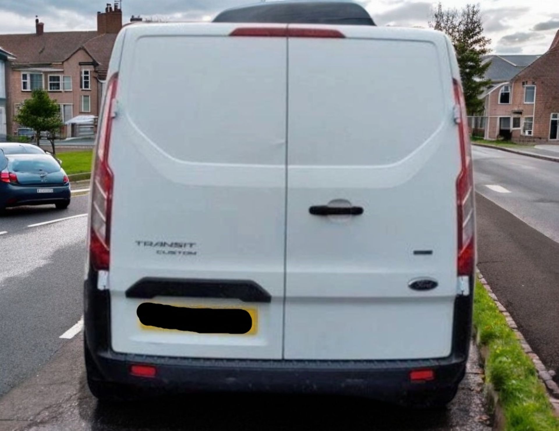 *(ONLY 106 K MILEAGE)* 2019 FORD TRANSIT CUSTOM 280 TDCI SWB VAN >>-NO VAT ON HAMMER-<< - Image 7 of 13