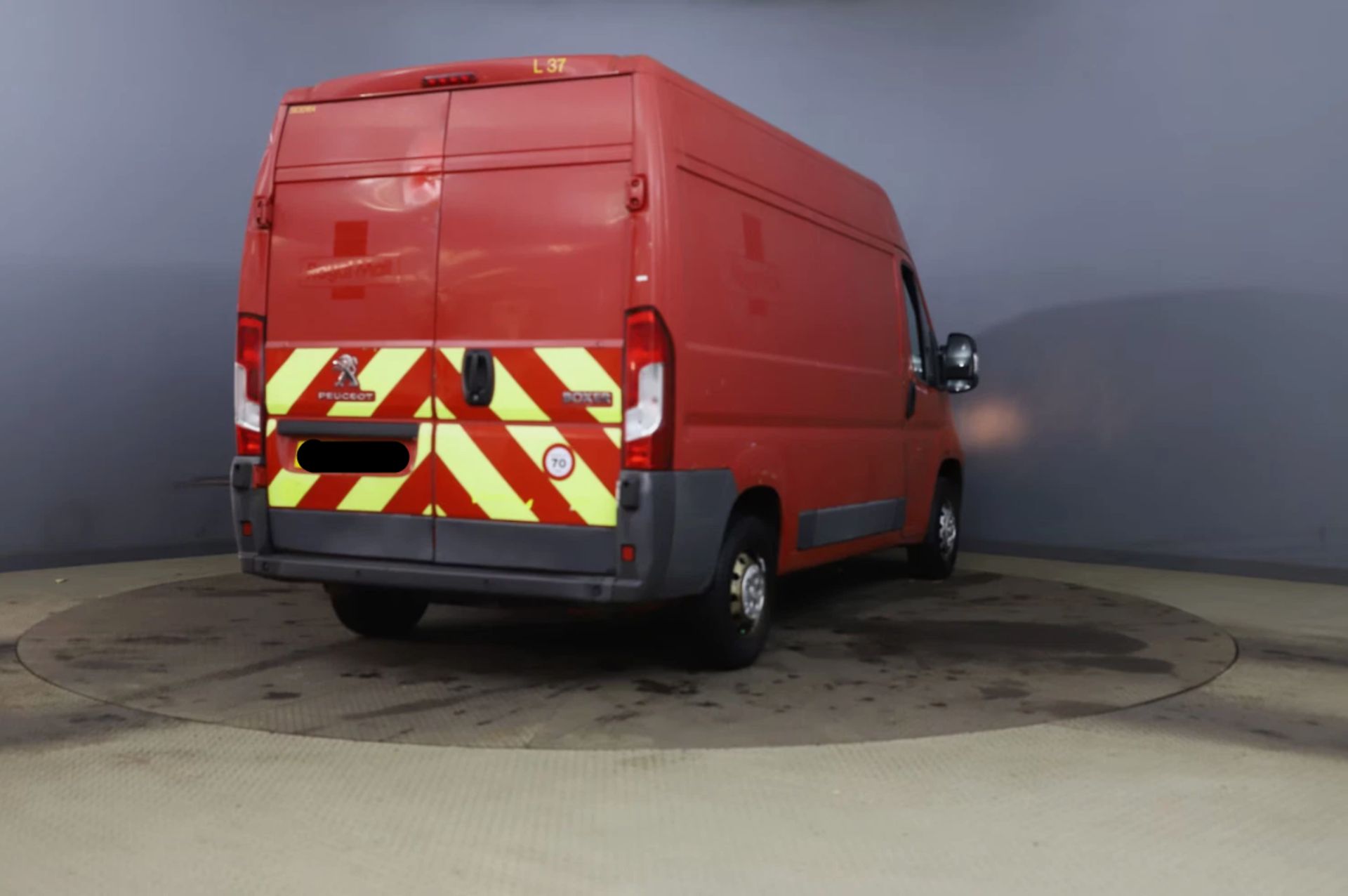 **(ONLY 124K MILEAGE)** 2015/65 PEUGEOT BOXER MWB L2H2 2.2 HDI PANEL VAN - Image 6 of 12