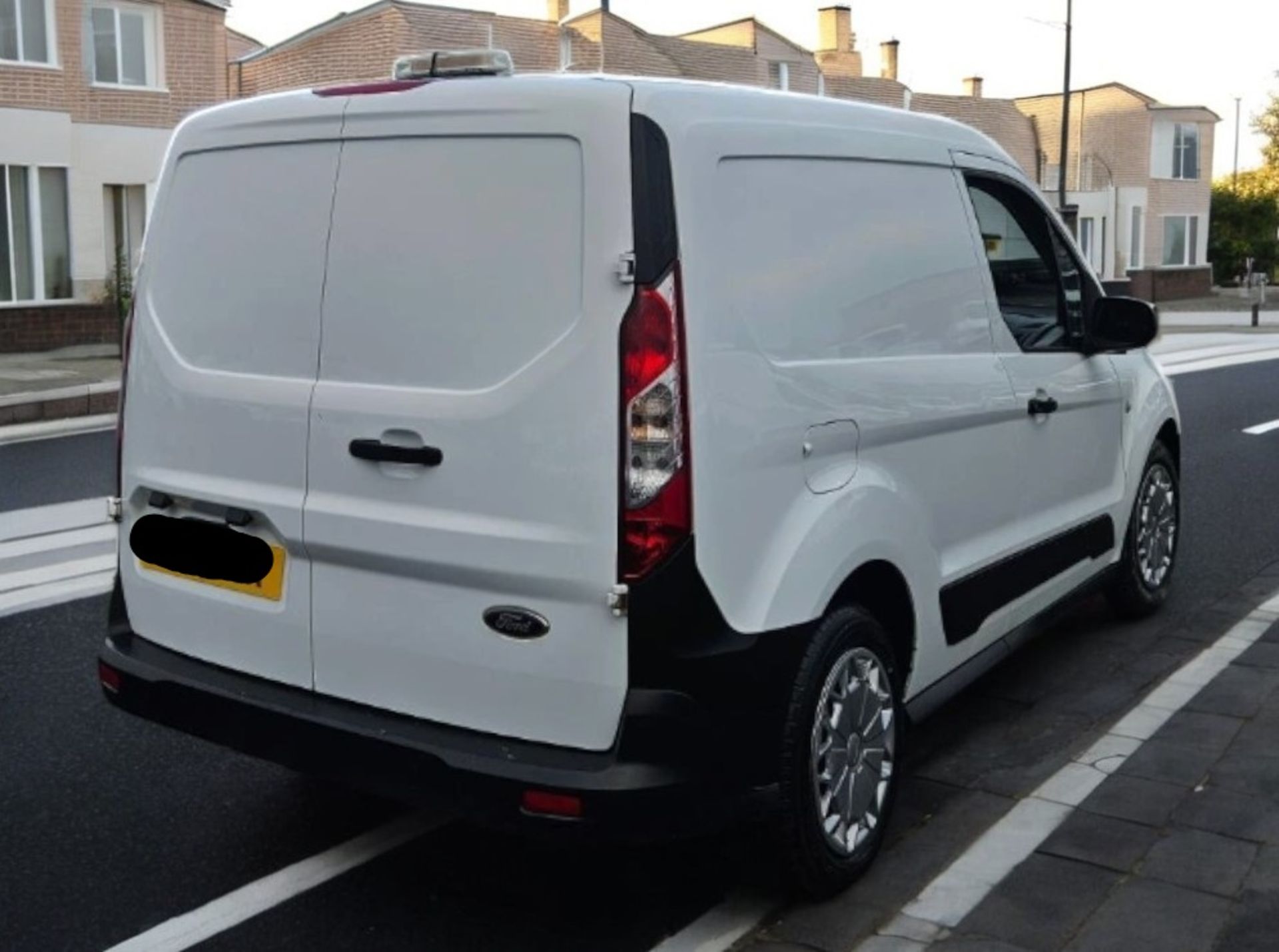 **(ONLY 22K MILEAGE)** 2021 FORD TRANSIT CONNECT 200 BASE TDCI PANEL VAN - Image 8 of 13