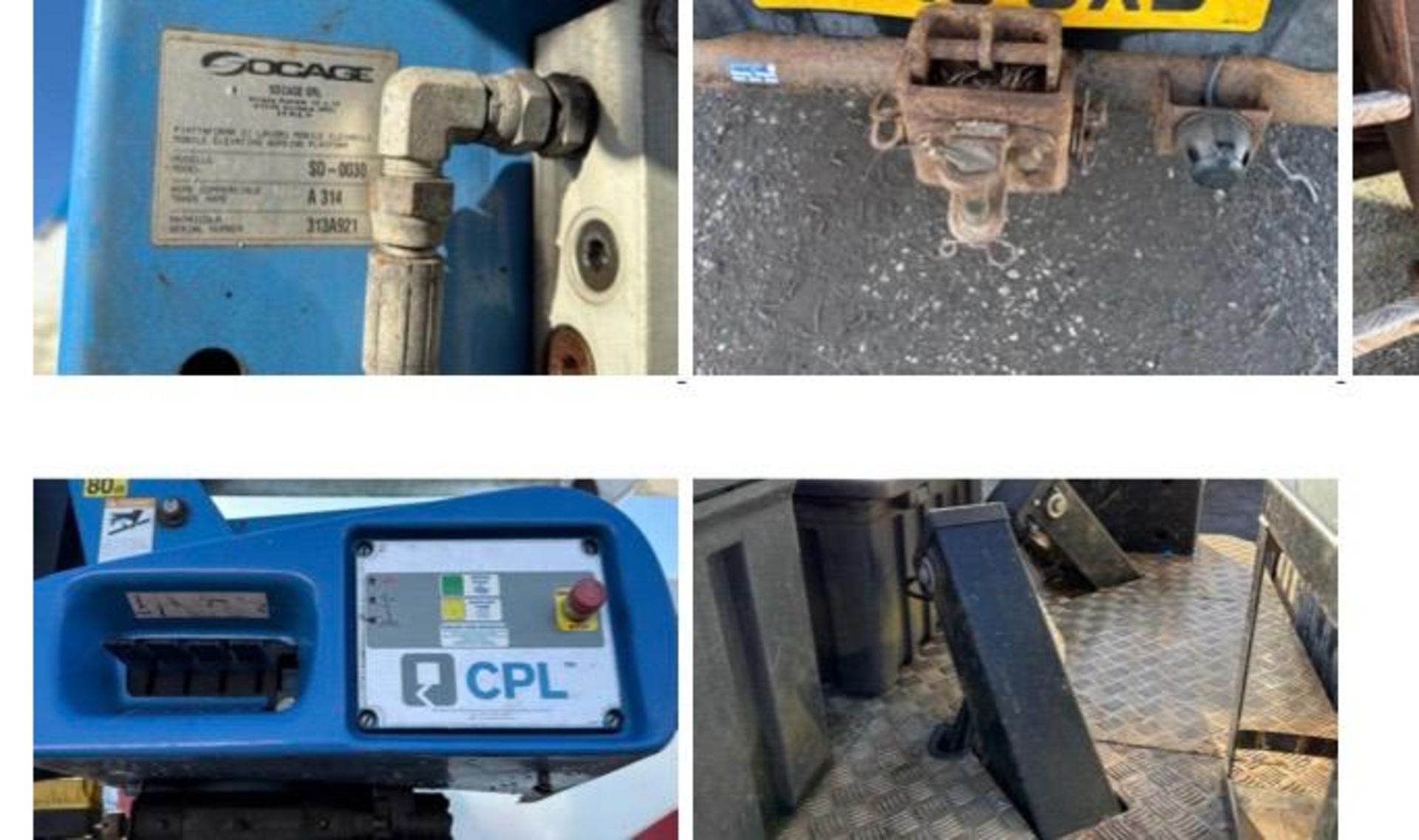 2016 ISUZU D-MAX CPL A314 - Image 5 of 15