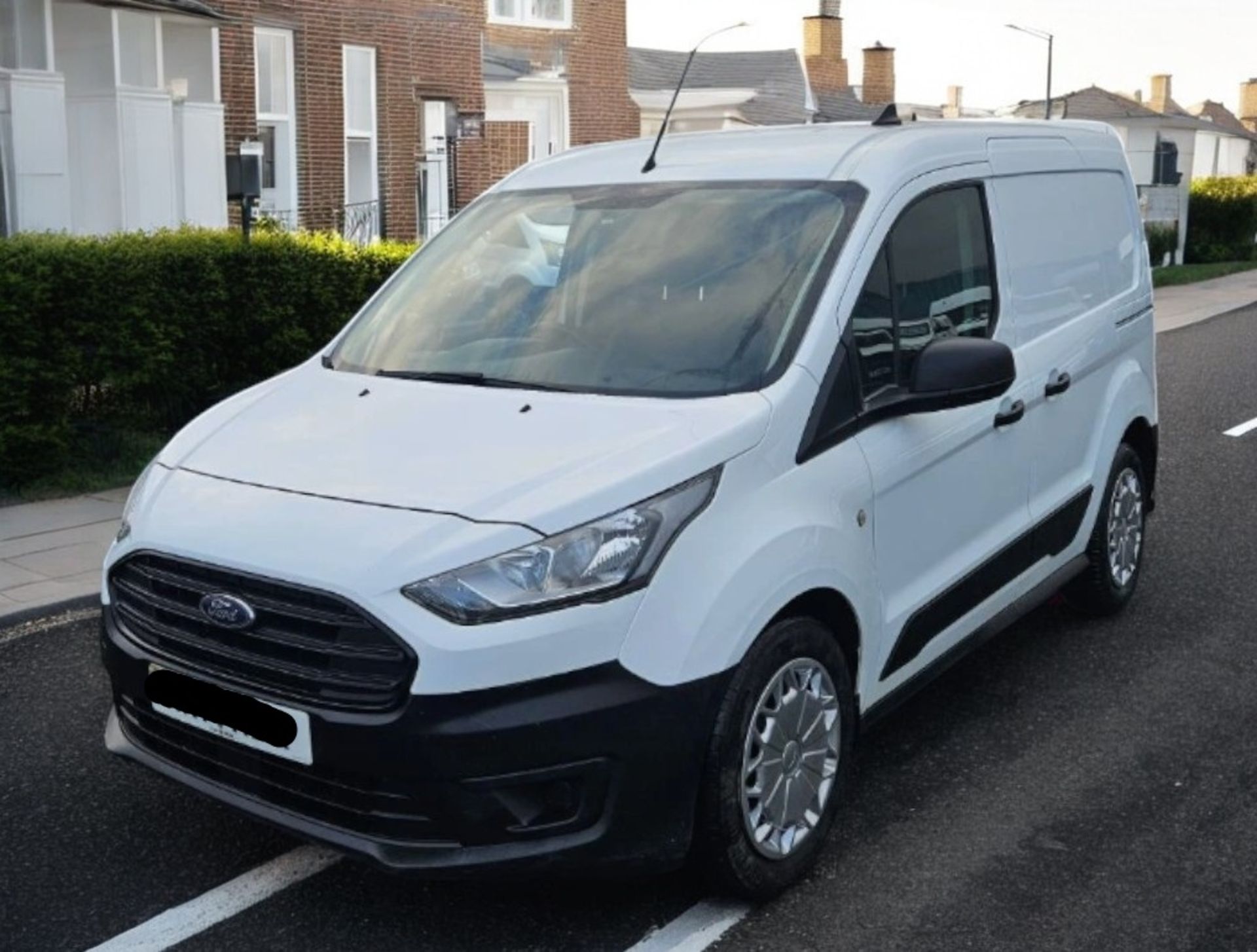 **(ONLY 22K MILEAGE)** 2021 FORD TRANSIT CONNECT 200 BASE TDCI PANEL VAN - Image 4 of 13