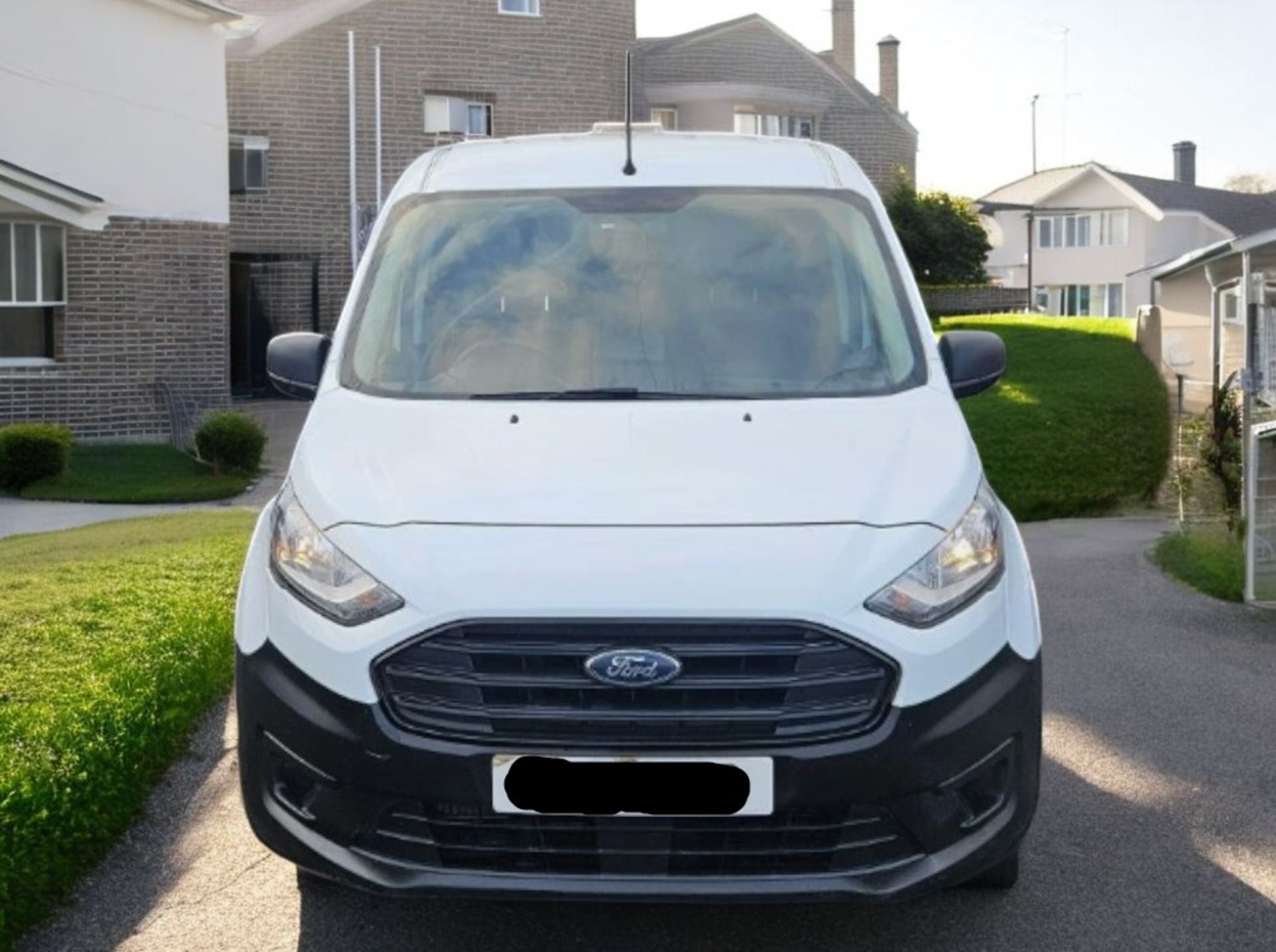 **(ONLY 22K MILEAGE)** 2021 FORD TRANSIT CONNECT 200 BASE TDCI PANEL VAN - Image 3 of 13
