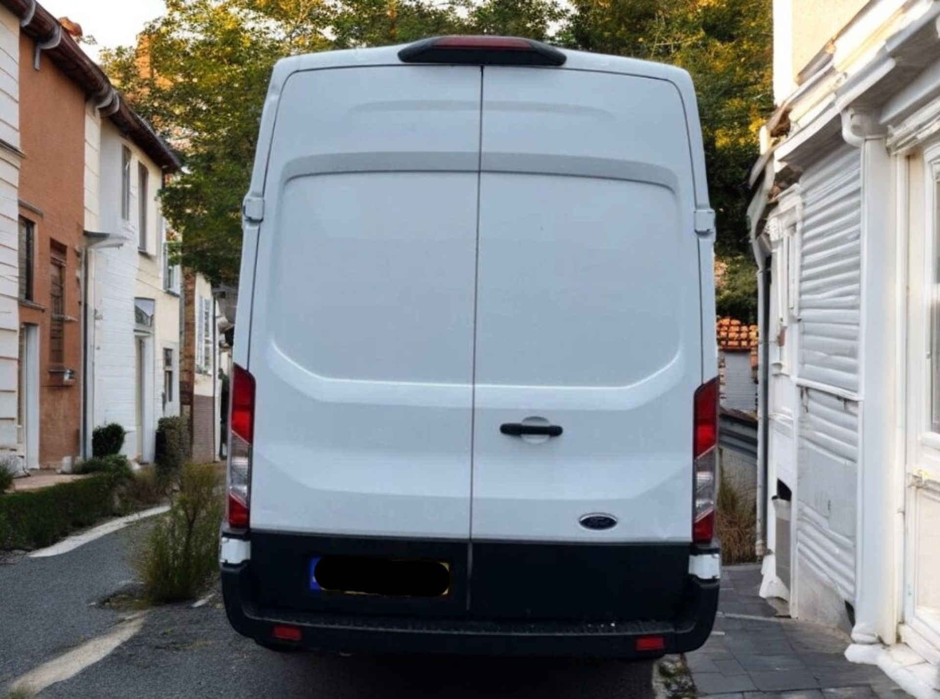 **(ONLY 98K MILEAGE)** 2019 FORD TRANSIT 350 LEADER TDCI L3H2 MWB >>--NO VAT ON HAMMER--<< - Image 6 of 13