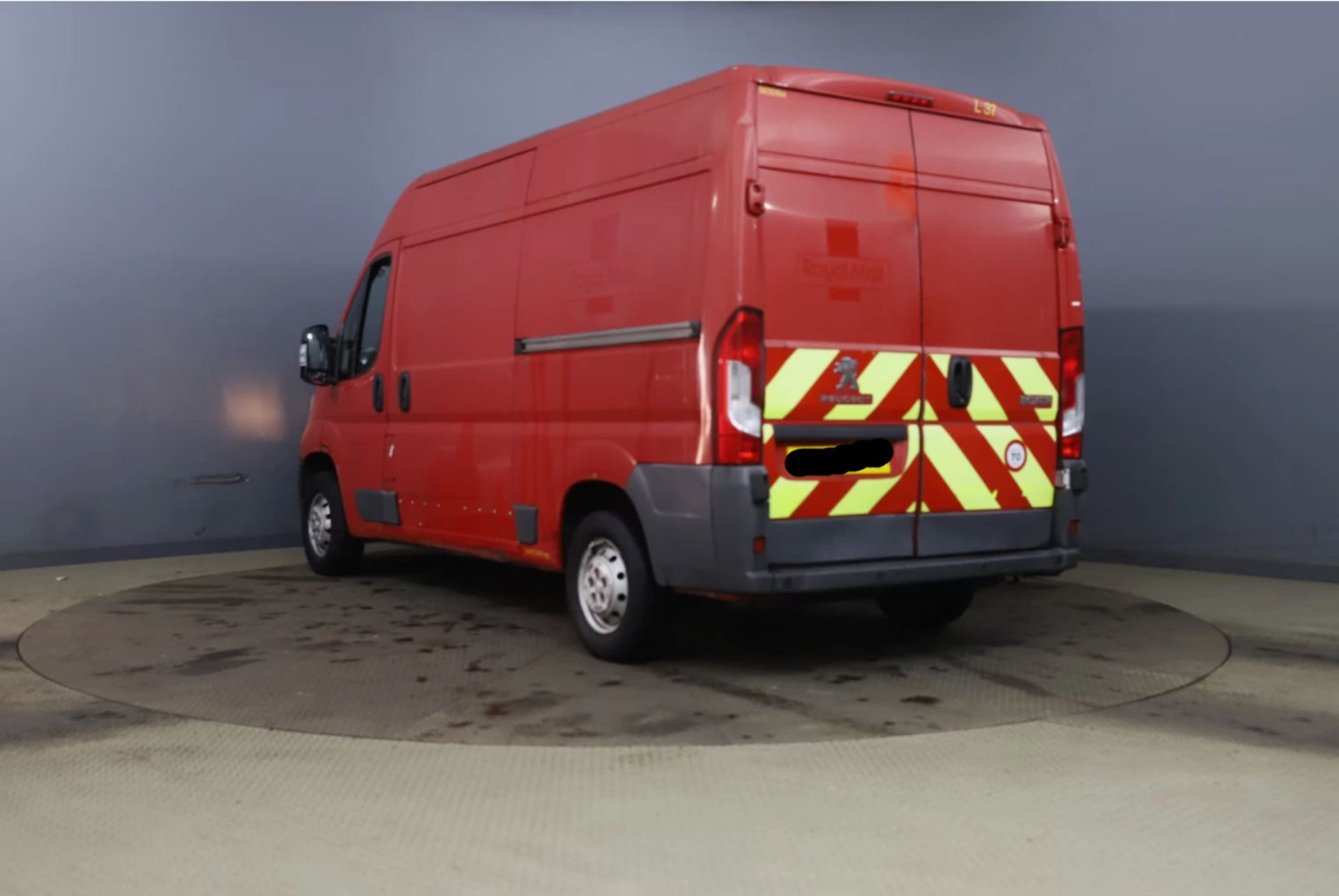 **(ONLY 124K MILEAGE)** 2015/65 PEUGEOT BOXER MWB L2H2 2.2 HDI PANEL VAN - Image 7 of 12