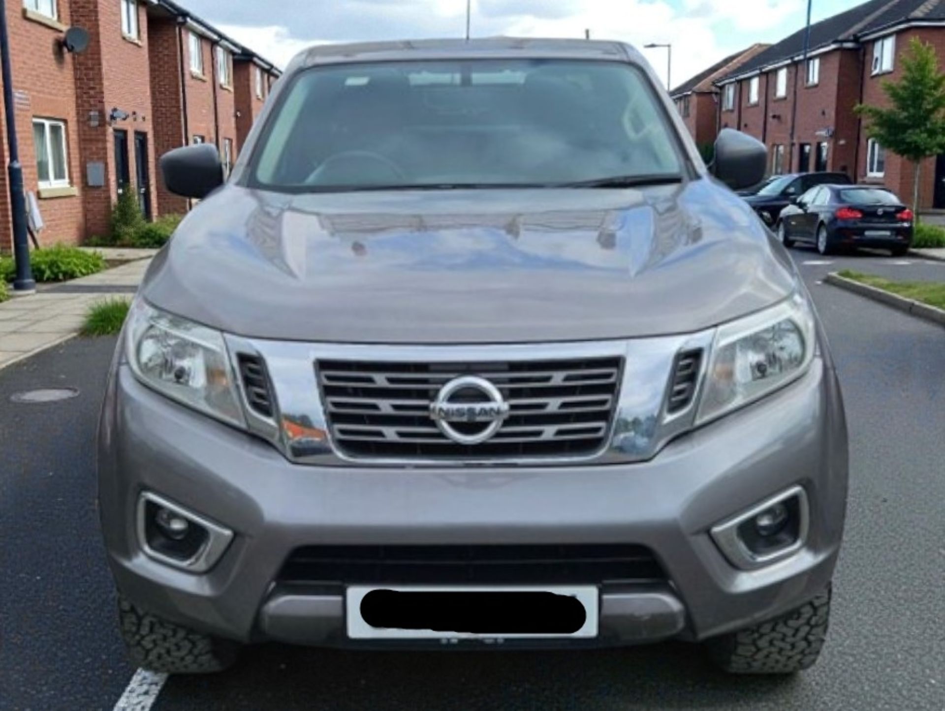 **(ONLY 71K MILEAGE)** 2020 NISSAN NAVARA ACENTA DCI 2.3 DIESEL MANUAL KING CAB PICK UP - Image 3 of 13