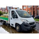 2019 FIAT DUCATO 2.3 MULTIJET DROPSIDE/TAIL LIFT EURO 6