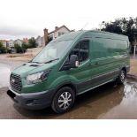 2017/67 FORD TRANSIT T350 LWB PANEL VAN EURO6 ULEZ FREE