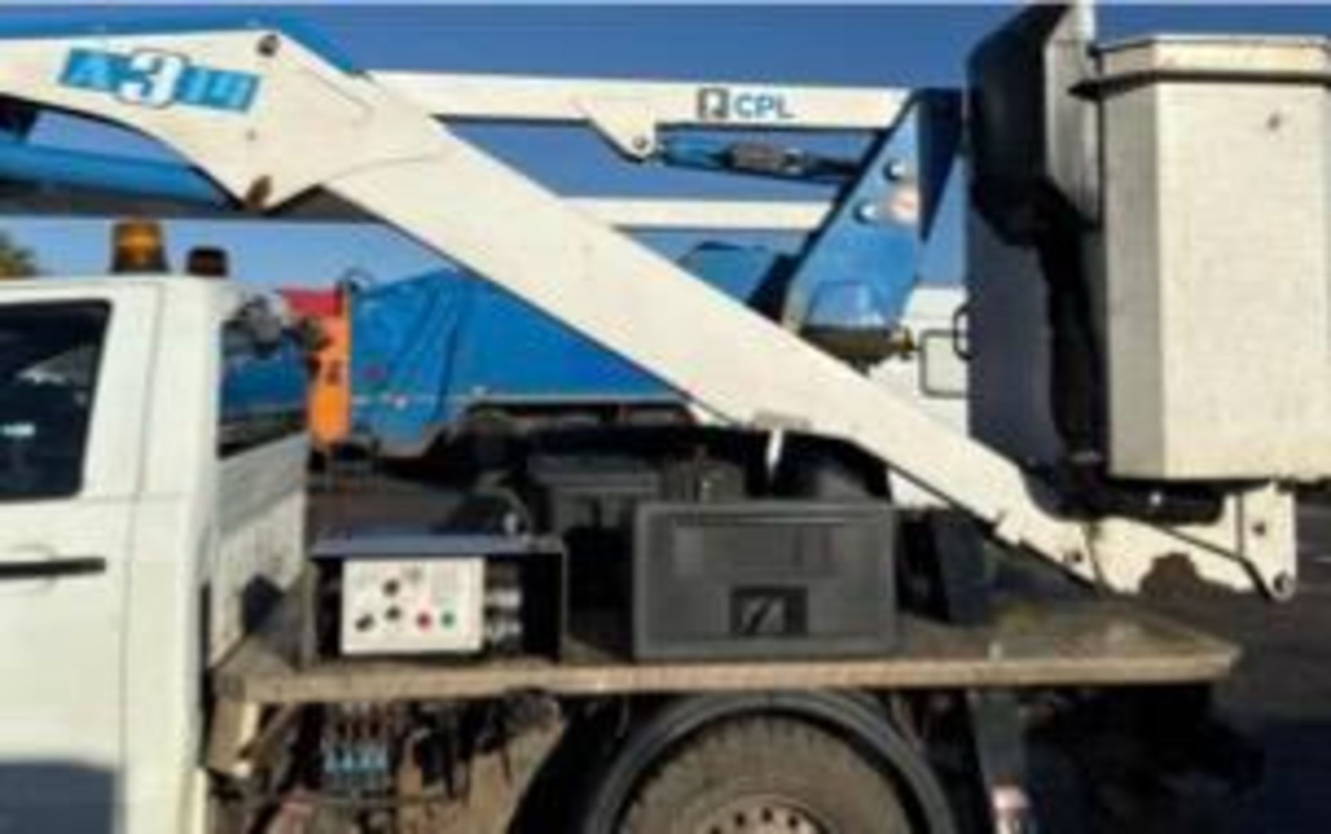 2016 ISUZU D-MAX CPL A314 - Image 13 of 15