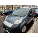**(ONLY 94K MILEAGE)** 2015 FIAT FIORINO 1.3 MULTIJET 95PS ADVENTURE 5 SEATER CREWCAB