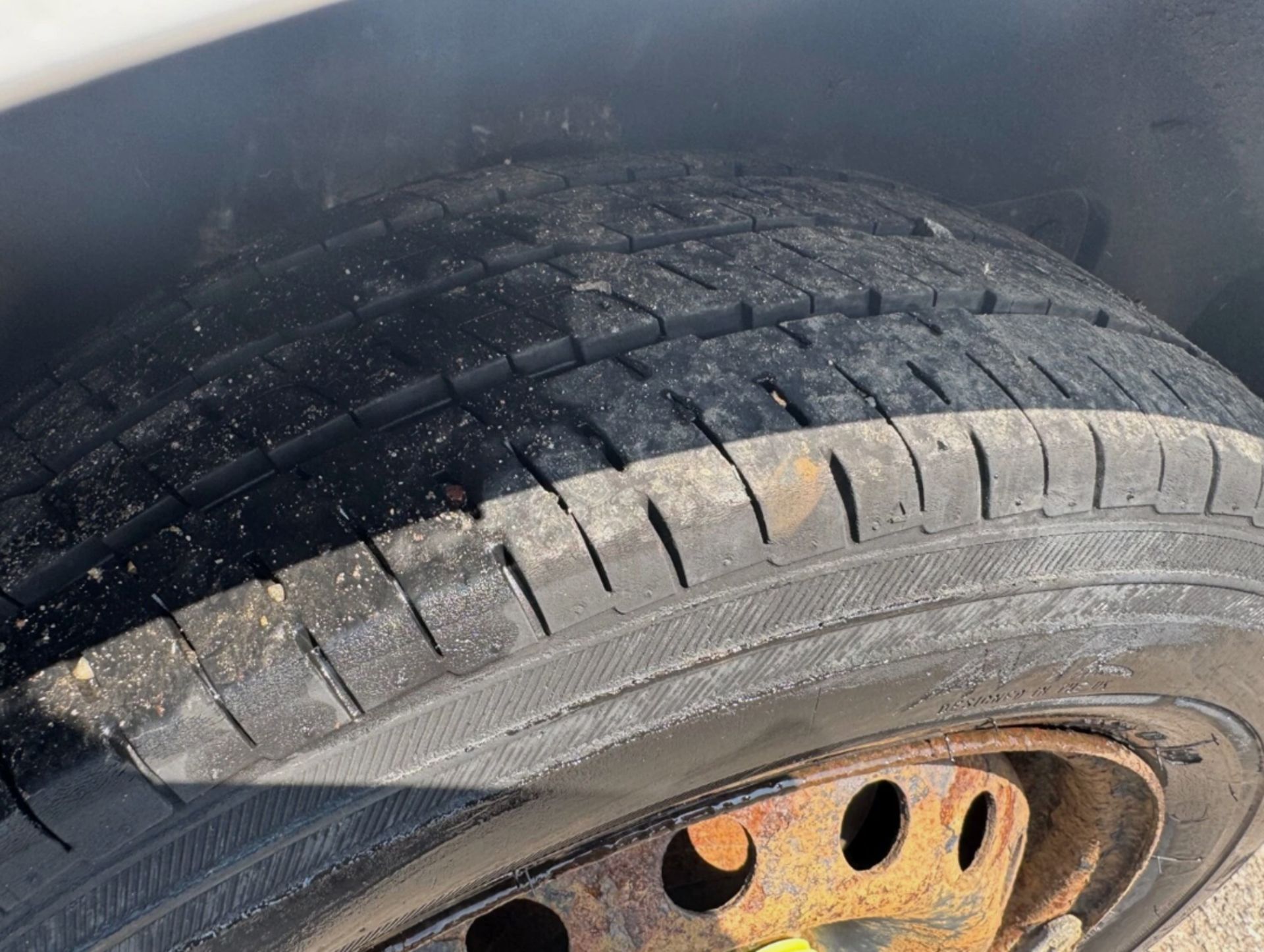 2011 VAUXHALL VIVARO SWB CDTI 90PS PANEL VAN - DIESEL – MANUAL – WHITE - Image 10 of 21