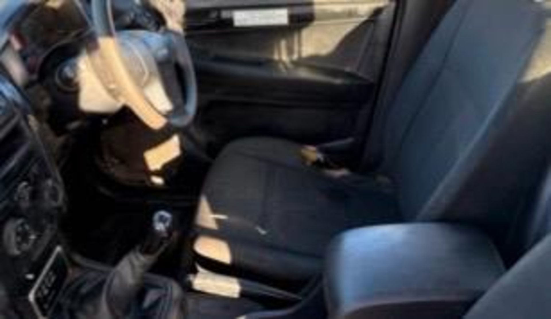 2016 ISUZU D-MAX CPL A314 - Image 14 of 15