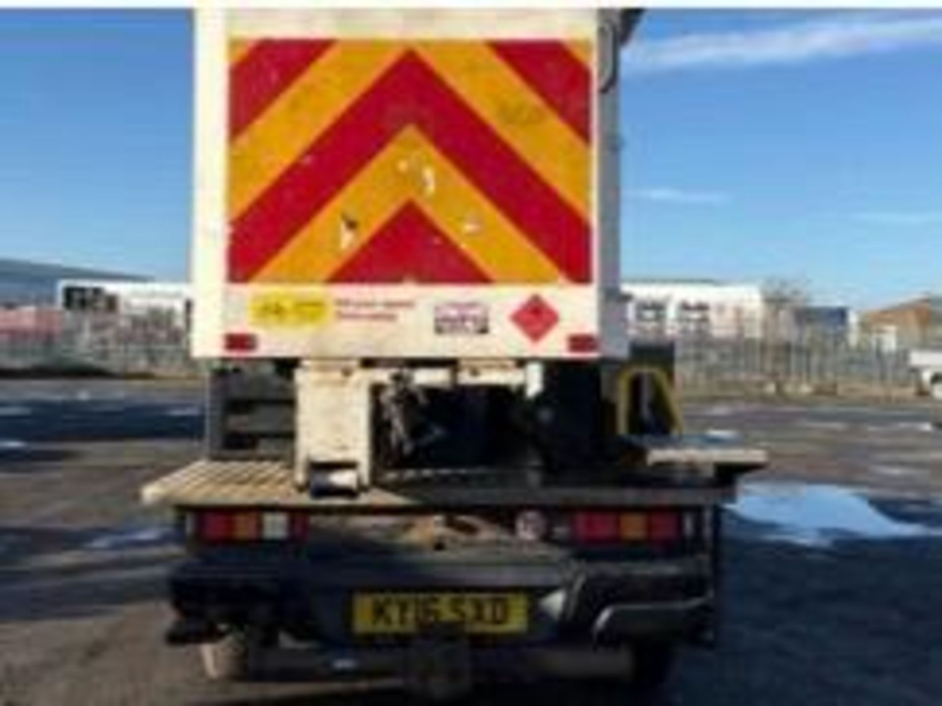 2016 ISUZU D-MAX CPL A314 - Image 10 of 15