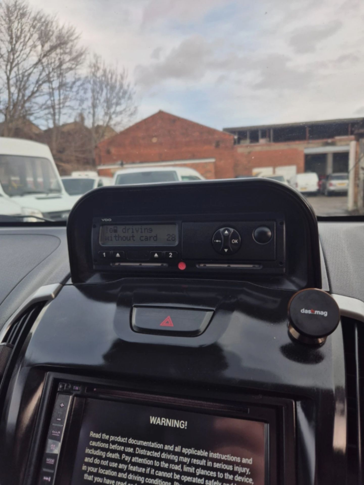 2015 ISUZU RODEO D-MAX UTAH VISION 2.5 TWIN TURBO DIESEL 6-SPEED MANUAL >>--NO VAT ON HAMMER--<< - Image 13 of 25