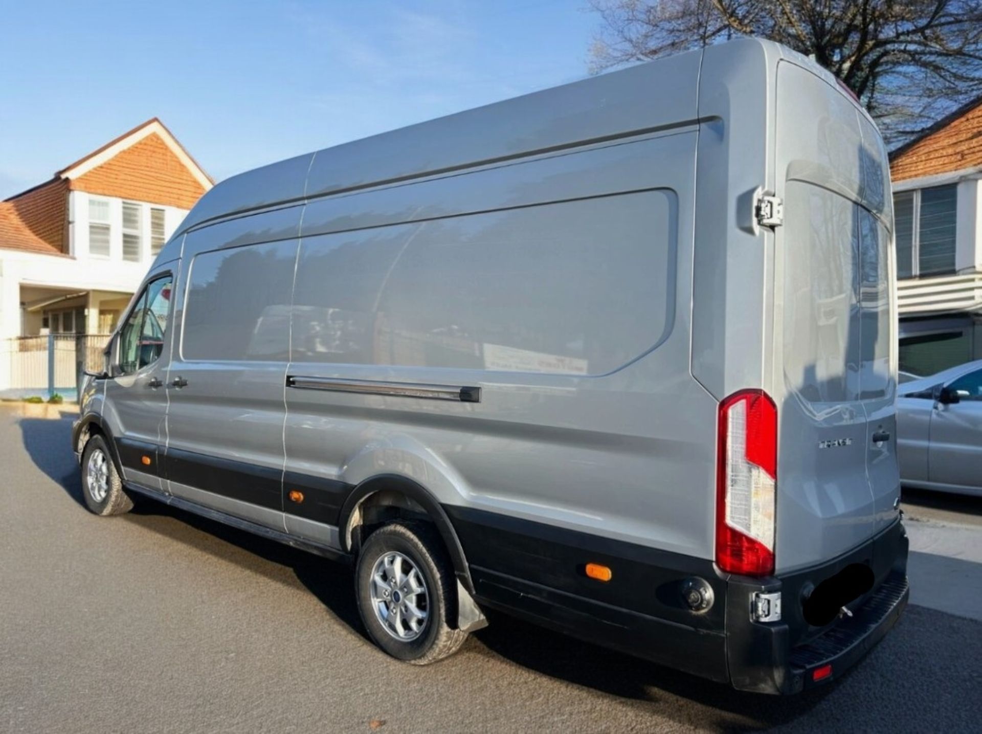 **(ONLY 81K MILEAGE)** 2022 FORD TRANSIT T350 130 BHP TREND EXLWB EXHIGH ROOF JUMBO L4 H3 - Image 6 of 21