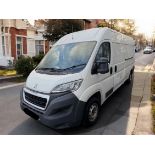 **(ONLY 107K MILEAGE)** 2016 PEUGEOT BOXER LWB L3H2