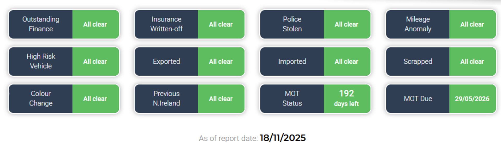 2013 PEUGEOT PARTNER 625 S L1 HDI – PANEL VAN - Image 11 of 11