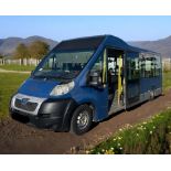 2011 PEUGEOT BOXER 440 HDI L3H1 MINIBUS