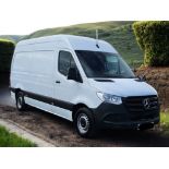 **(ONLY 55 K MILEAGE)** 2021 MERCEDES-BENZ SPRINTER 315 PROGRESSIVE CDI